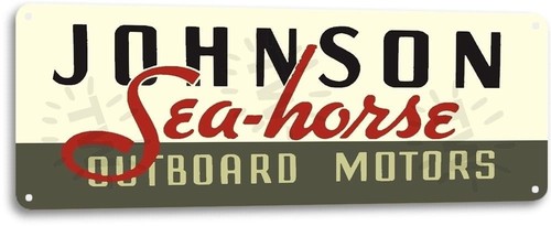 Johnson sea horse - johnson,