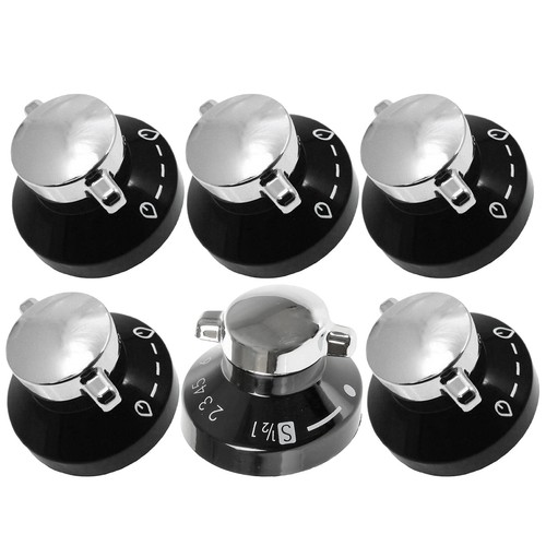 Stoves oven control knobs - stoves,