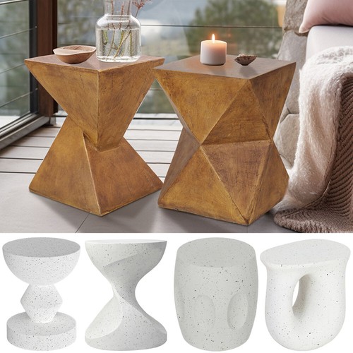Outdoor side table smooth - outdoor,