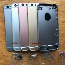 ehitech battery back cover housing case For iPhone SE iPhone 5s 6 6g iPhone 6s 7