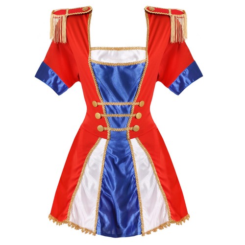 Ladies majorette toy - toy, soldier