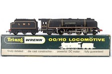Vintage Tri-ang WRENN OO/HO