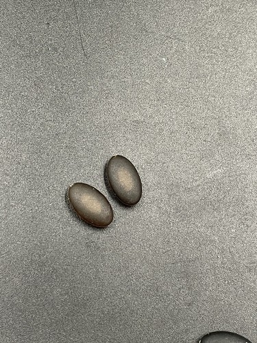 Oakley mars oem - rootbeer, nose