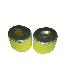  Honda GX340 GX390 Replacement Air Filter Pack Of 2 Compatible With Engines