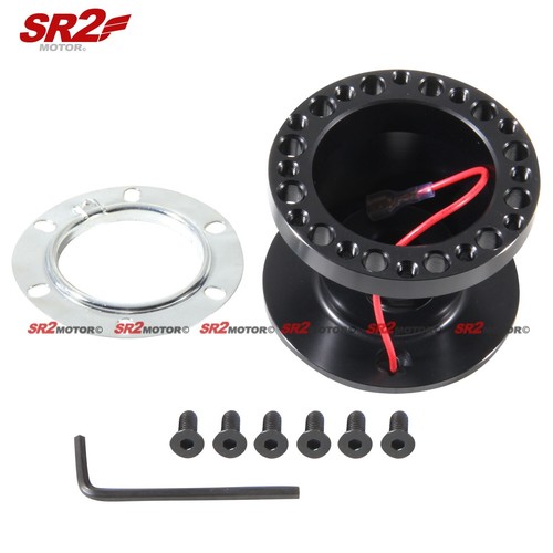 Billet aluminum steering wheel - aluminum,