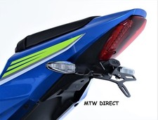 R&G  RACING BLACK TAIL TIDY