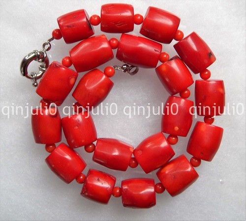Genuine natural red coral - genuine,
