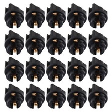 20PCS T5 Twist Lock Sockets