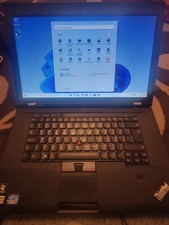 Lenovo ThinkPad L530 Intel core i5 8GB 256GB-128GB SSD Win 11 Pro A+ condition