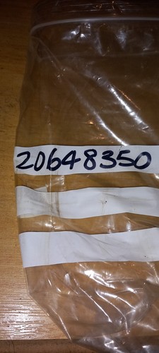 Hpc 20648350 ribbed drive belt - drive,