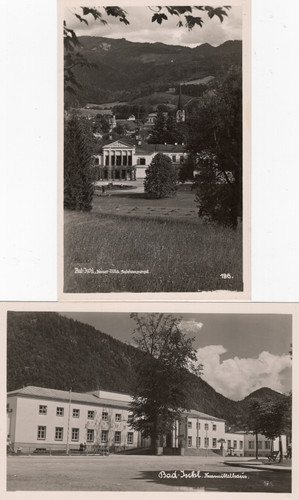 125 photo bad ischl - 125/5,
