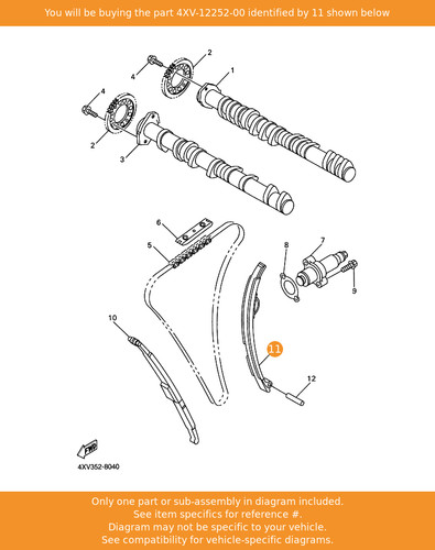 Yamaha damper chain 2 - yamaha, damper,