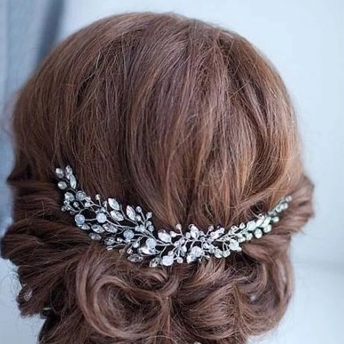 Bridal wedding hair - bridal,