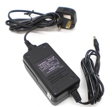 FOR YAESU FRG-100 COMMUNICATIONS RECEIVER,  PA-11A AC/DC POWER ADAPTOR