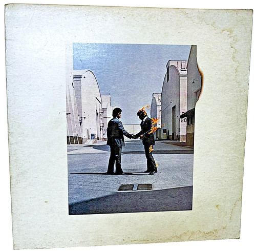 Pink floyd wish you were - pink,