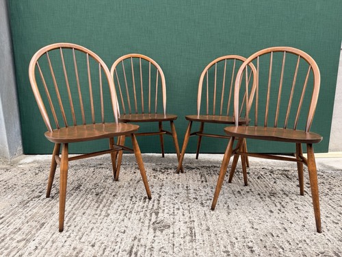 Four ercol retro - four,