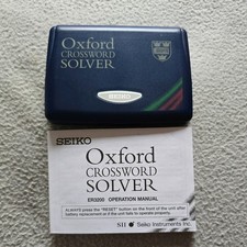 Seiko Concise Oxford