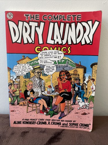 The complete dirty laundry - the,