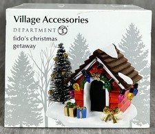 DEPARTMENT 56 VILLAGE