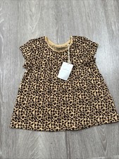 Next Leopard Print Top Baby