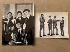 2x 1960s The Beatles Starpics