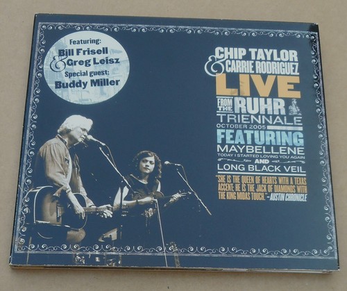 Chip taylor carrie - taylor,