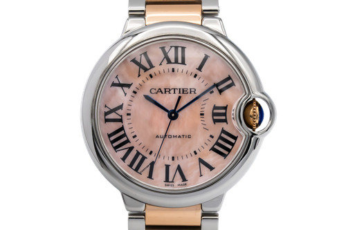 Cartier ballon bleu - cartier, de
