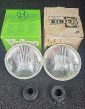  Cibie  Iode Valeo Headlights H4  5.75 Inch