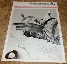 1967 massey-ferguson N A 1