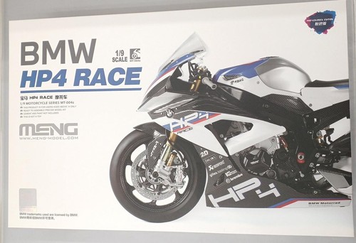 Mont model bmw hp4 race - bmw,