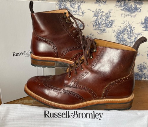 Russell bromley monty hi - &, monty-hi