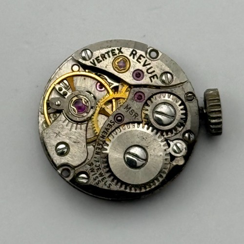 Msr watch movement vertex - msr, d1
