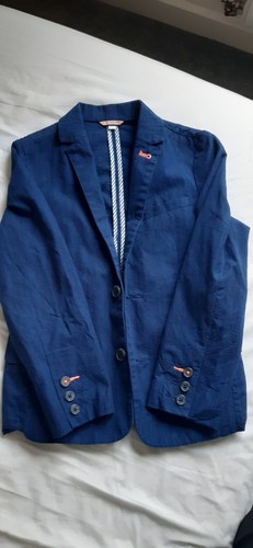 Boy boden blazer blue - blazer,