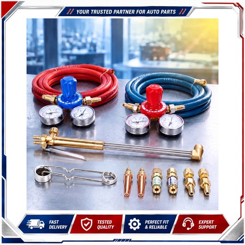 Oxy propane gas cutting torch - oxy,