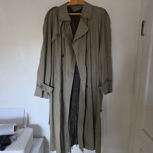 London fog trench coat mens - london, 40