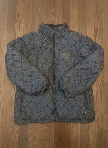 Nba chicago bulls puffer - chicago,