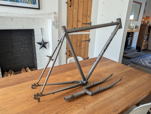 Surly cross check - cross,