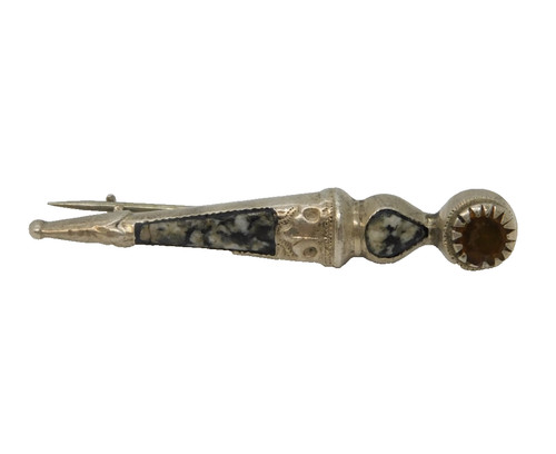 Scottish sterling silver - sterling,