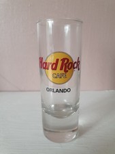 HARD ROCK CAFE ORLANDO SHOT