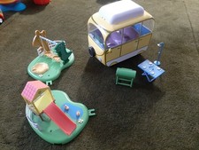 Peppa Pig Campervan and