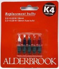 Alderbrook 5 x Colour inc Fuse