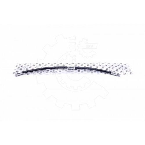 Flexible rear brake for - flexible,