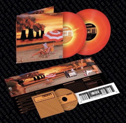 The crystal method - the,