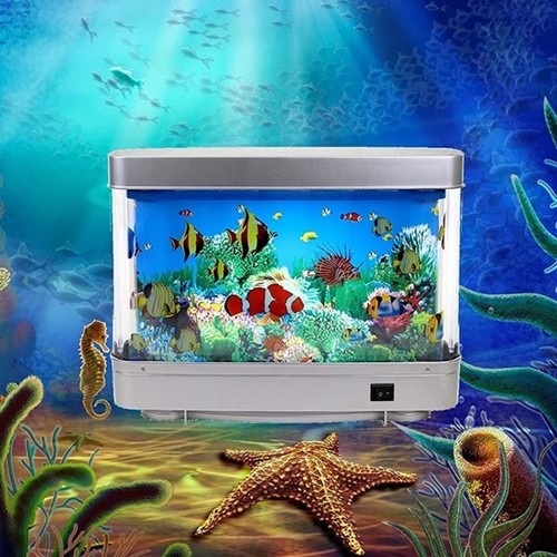 Simulation ornamental fish - simulation,