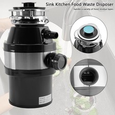 Garbage disposal hp 2800 - 3/4,