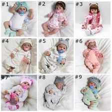 Realistic Reborn Baby Dolls