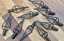 10 x 28g method feeder Carp