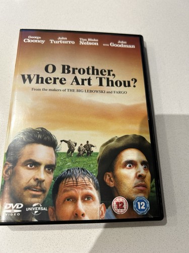 Brother where art thou - o, brother,