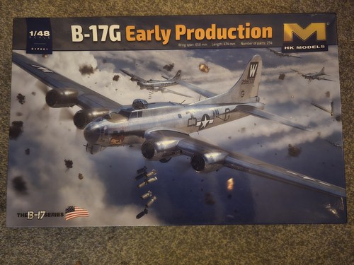 Hong kong models 01f001 17g - kong, b-17g