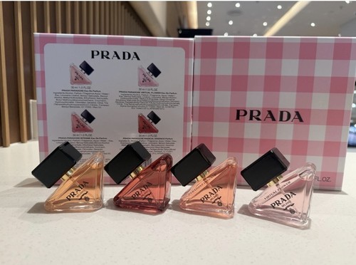 Prada paradoxe perfume gift - paradoxe,